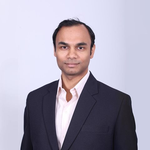 This is a profile image of Jyoti